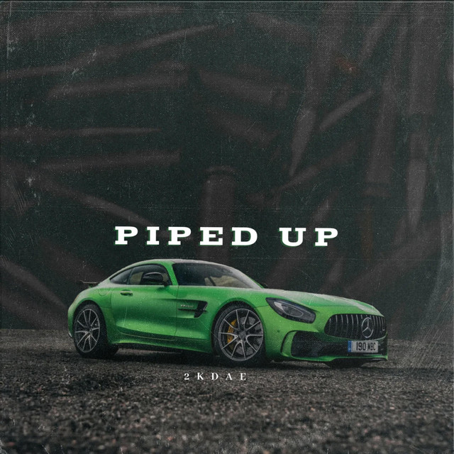 Piped Up cover art