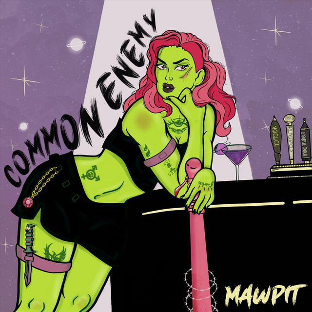 Common Enemy cover