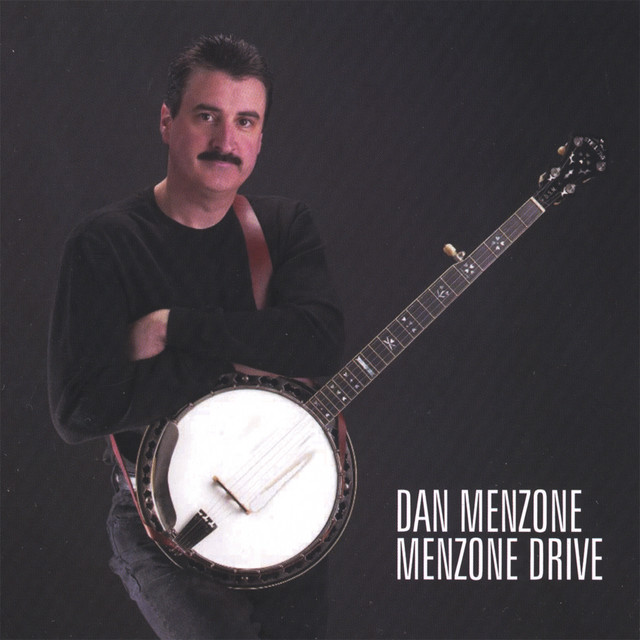 Menzone Drive cover art