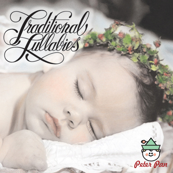 Traditional Lullabies cover art