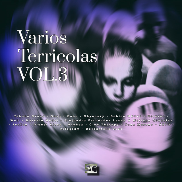 Varios Terricolas VOL.3 cover