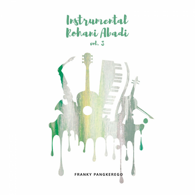 Instrumental Rohani Abadi, Vol. 3 cover art