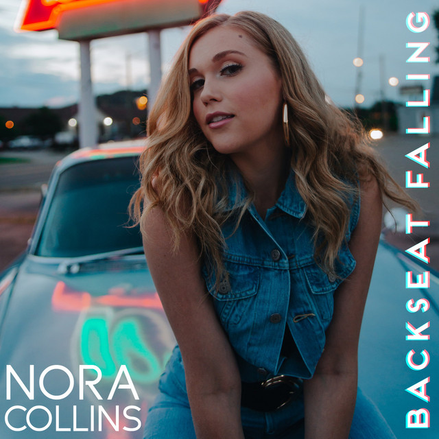 Backseat Falling cover