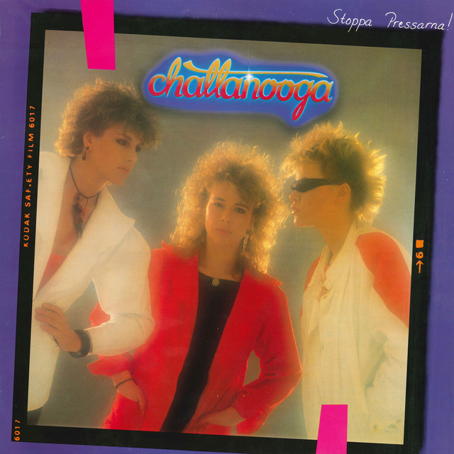 Stoppa pressarna cover art