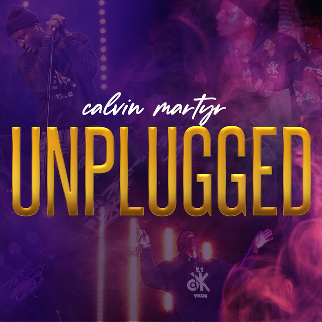 Calvin Martyr Unplugged (Live) cover