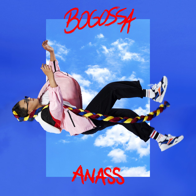 Bogossa cover art