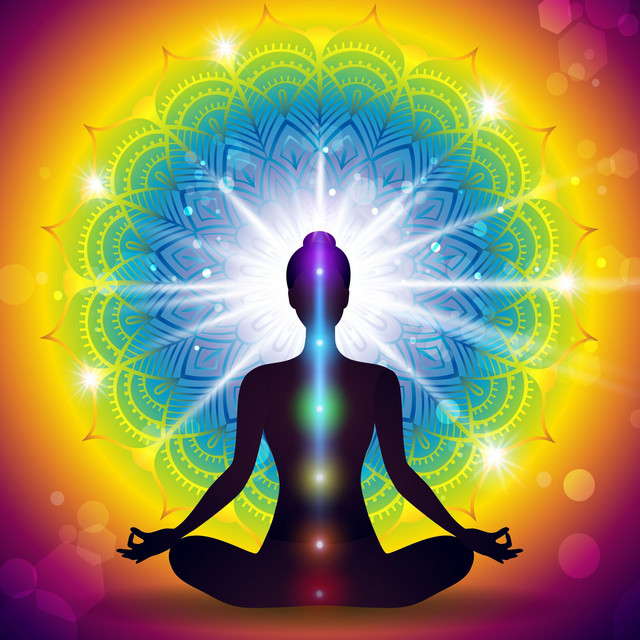 Chakra Meditations Workshop 02 cover art