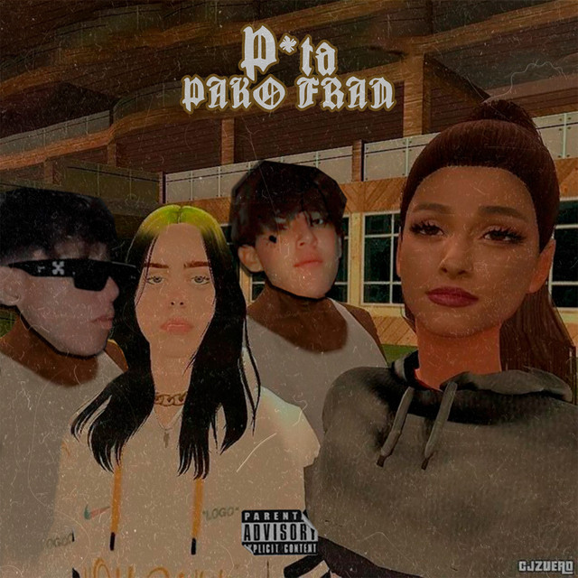 Pta cover art