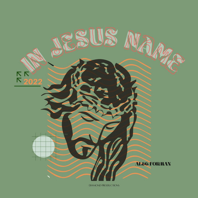 In Jesus Name cover art