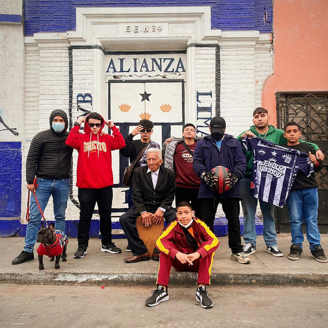 Cypher "La B grande"
