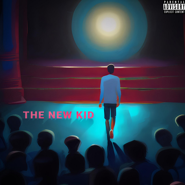 The New Kid cover art