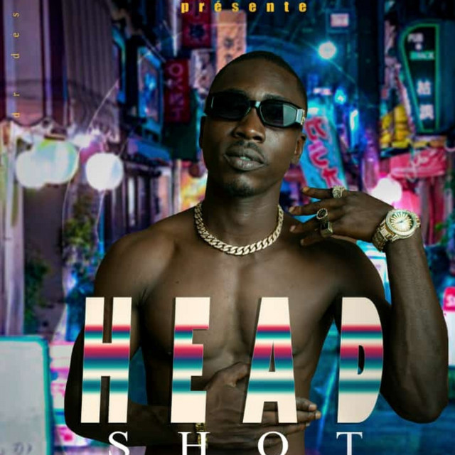 HEAD SHOT part 2 cover