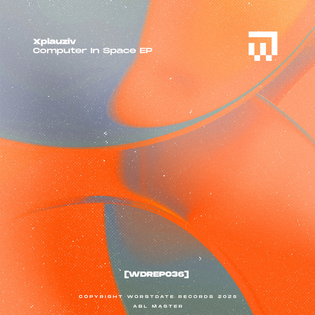 Computer in Space cover art