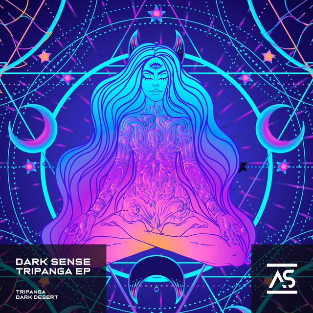 Dark Desert cover art