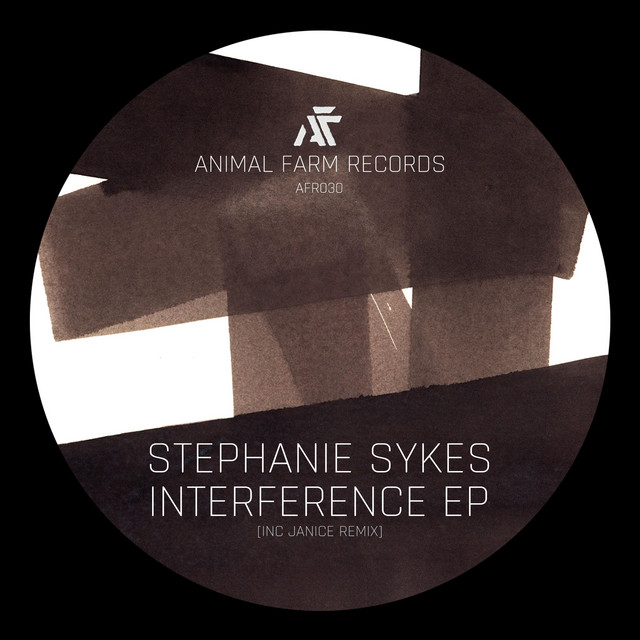 Interference - Janice Inference Remix album art