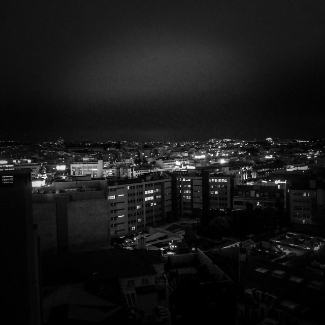 City Walker cover art