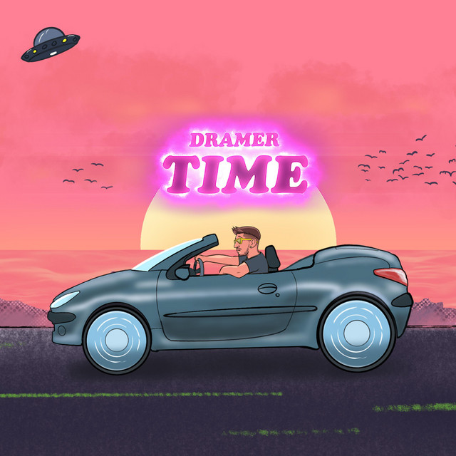 Time cover art