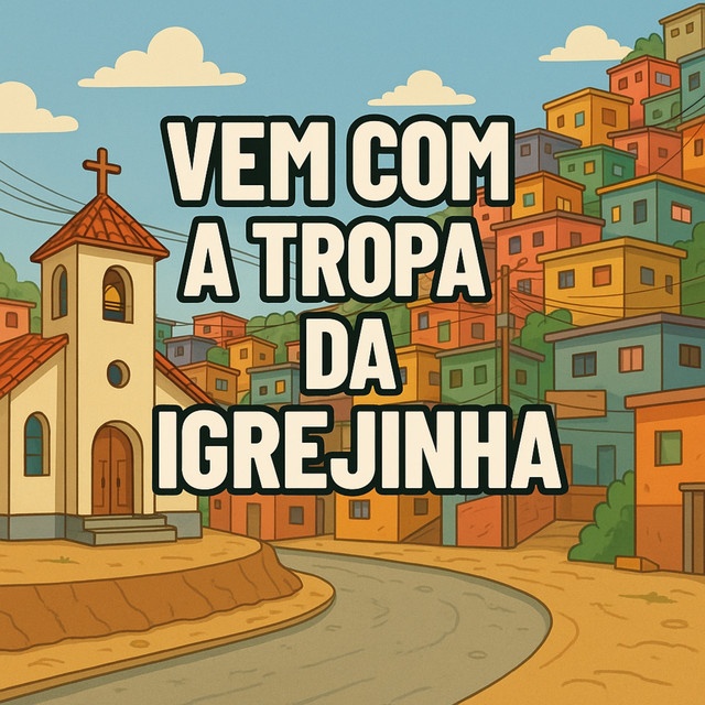 Vem Com A Tropa da Igrejinha