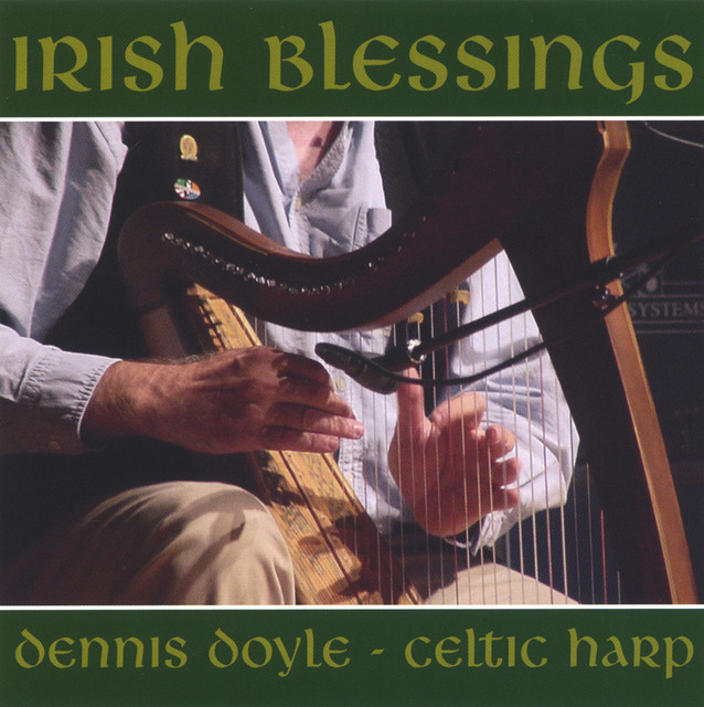 Irish Blessings cover