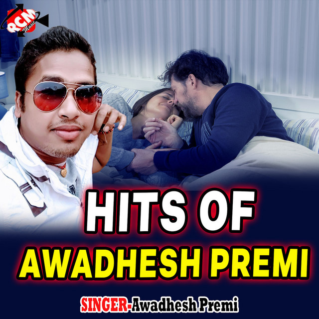 Hits Of Awadhesh Premi Full DJ cover art