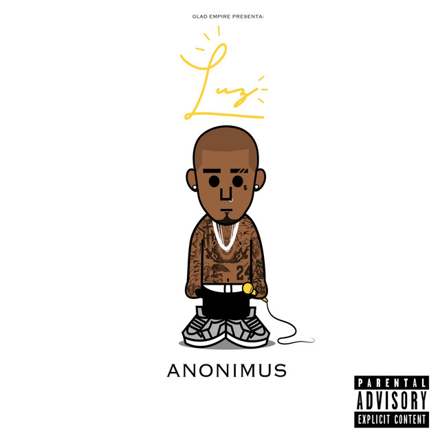 Luz cover art