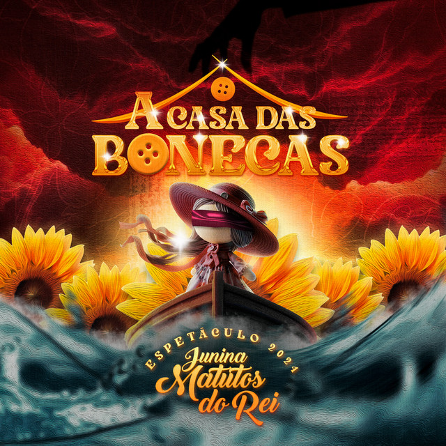 A Casa das Bonecas cover art