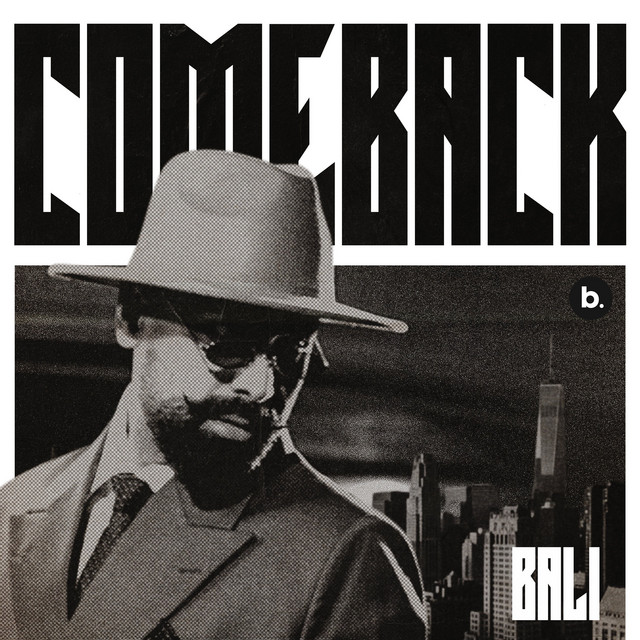 Comeback cover art