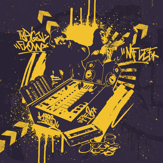 1993 cover art