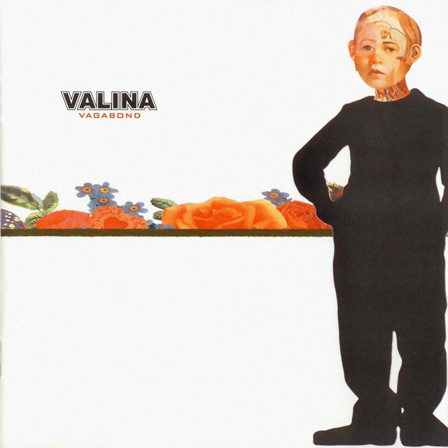 Vagabond cover