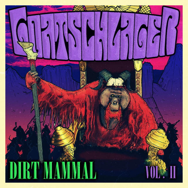 Dirt Mammal (Vol. II) cover
