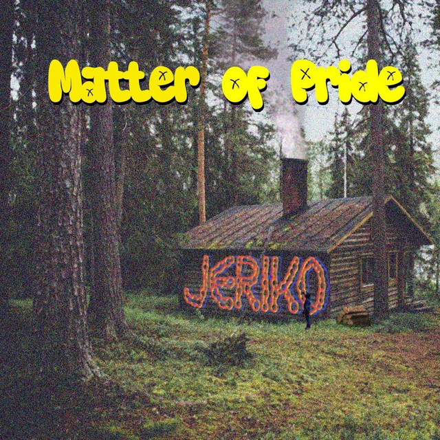 Matter of Pride cover art