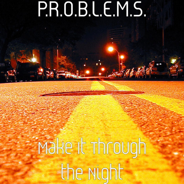 Make It Through the Night cover art