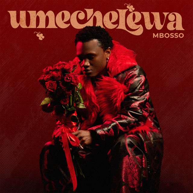 Umechelewa cover art