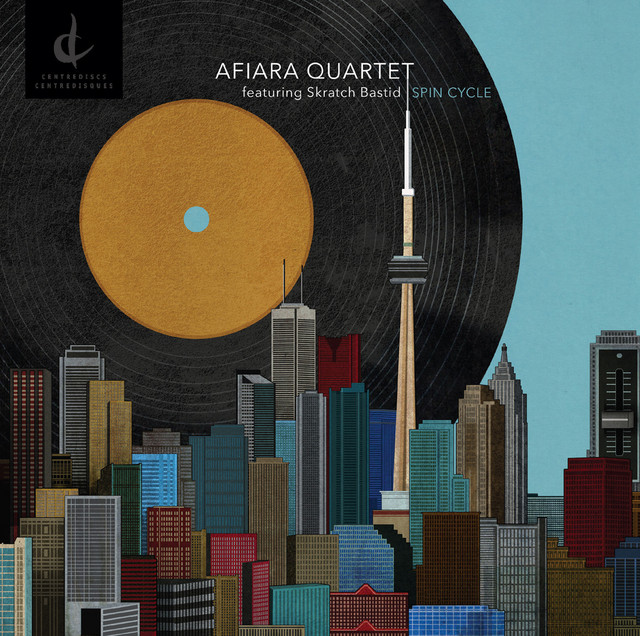 Spin Cycle cover art