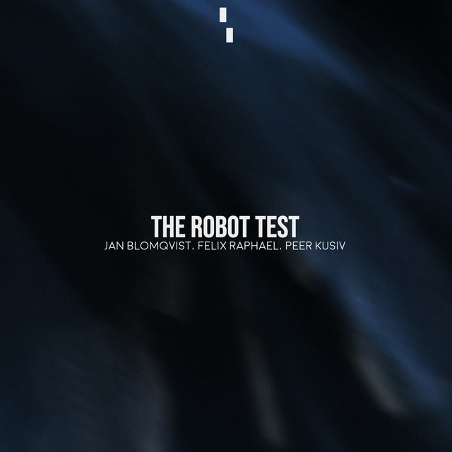 The Robot Test cover art