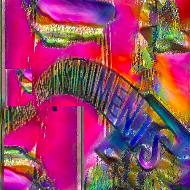 Fake Instruments cover art