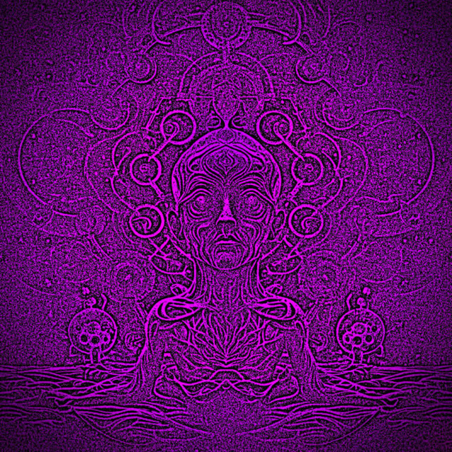 Entering the astral plane cover art