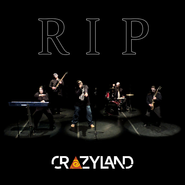 RIP cover art
