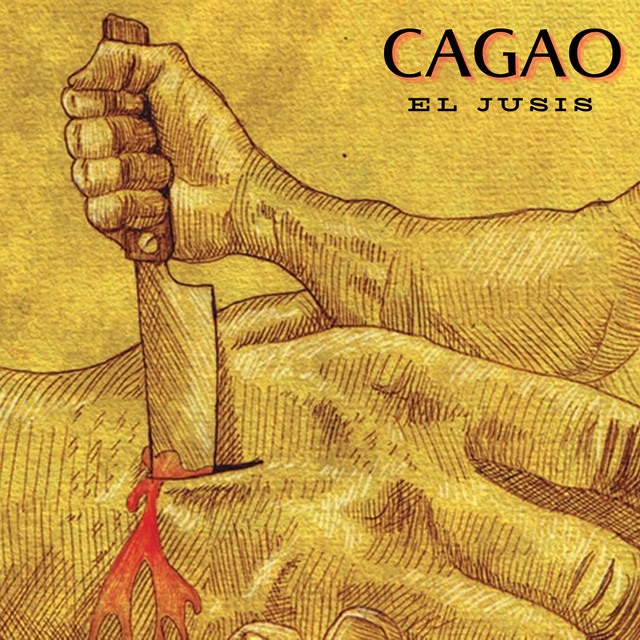 CAGAO cover art