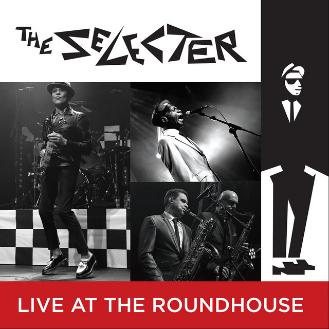 Live At The Roundhouse cover
