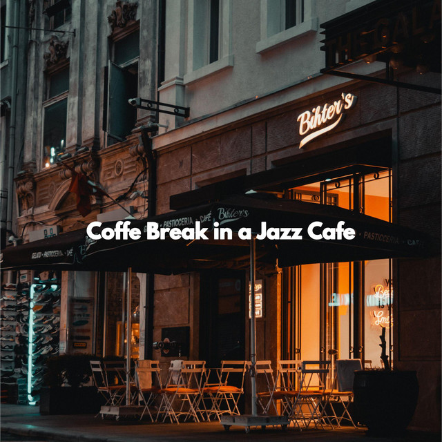 Coffe Break in a Jazz Cafe cover art