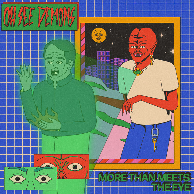More Than Meets the Eye cover art