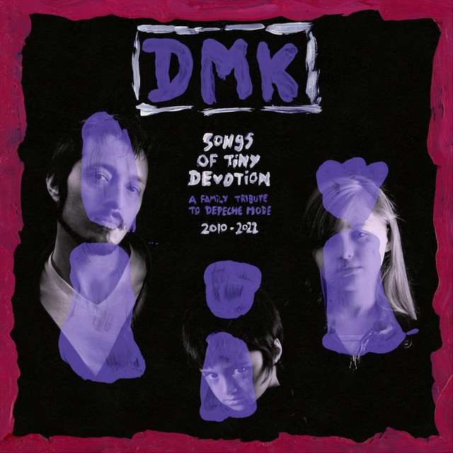 Songs of Tiny Devotion: A Family Tribute to Depeche Mode 2010-2022 cover art