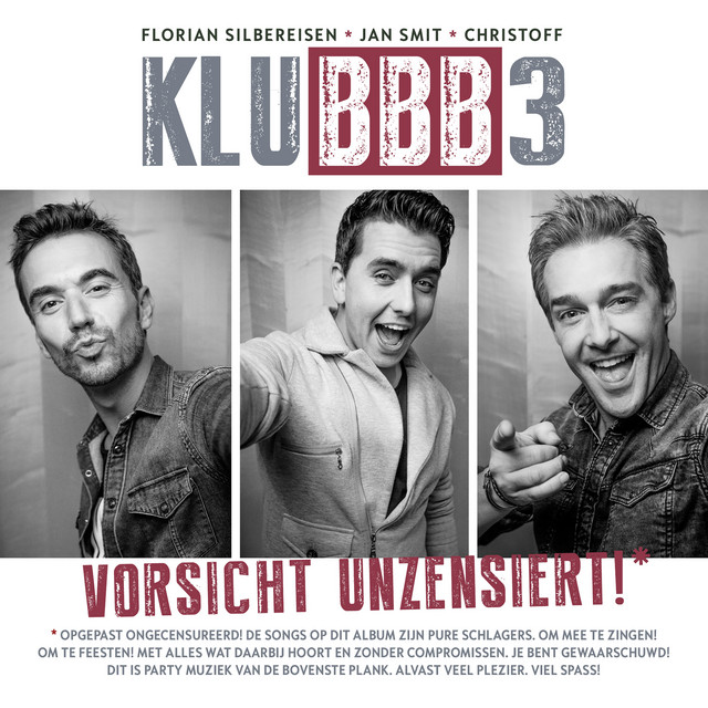 Vorsicht unzensiert! cover art