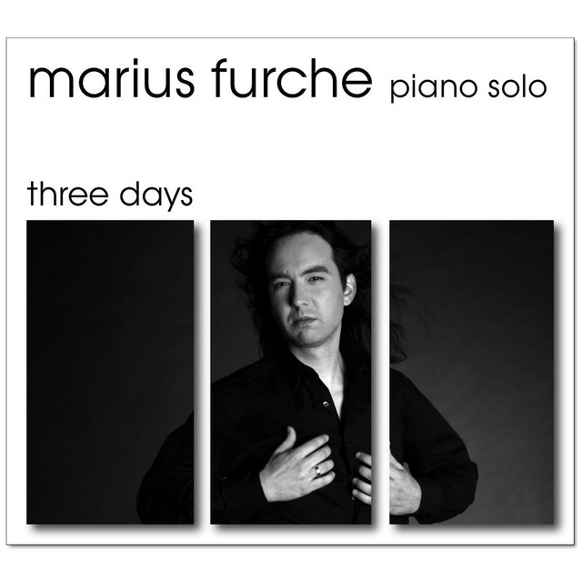 three days cover art