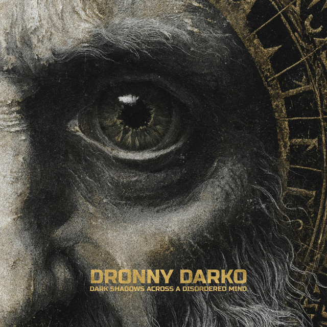 Обкладинка Dronny Darko — Dark Shadows Across a Disordered Mind