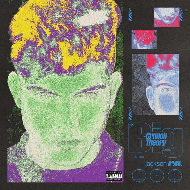The Big Crunch Theory cover art