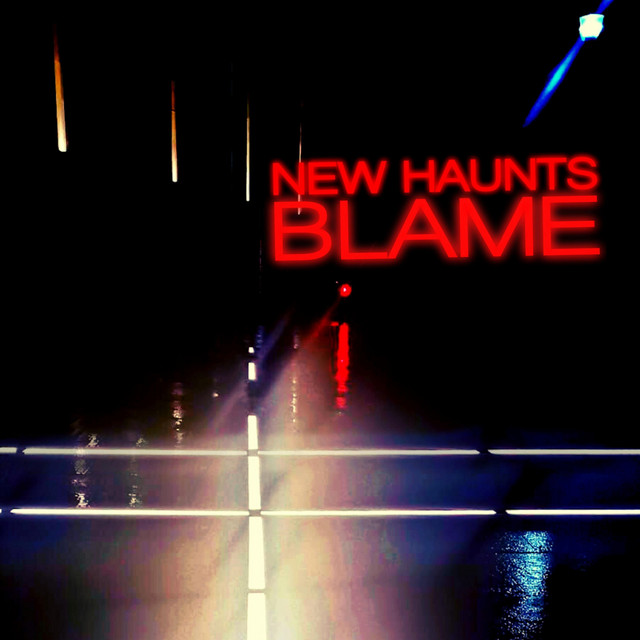 Blame cover art