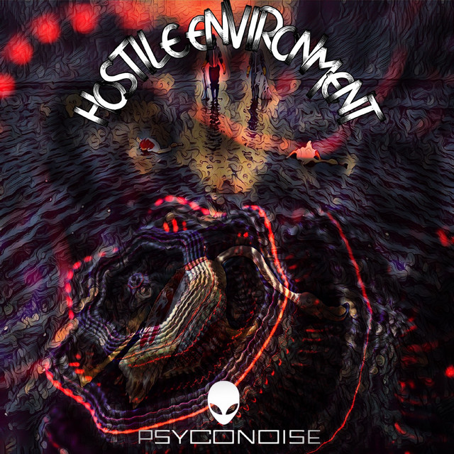 Hostile Environment cover art