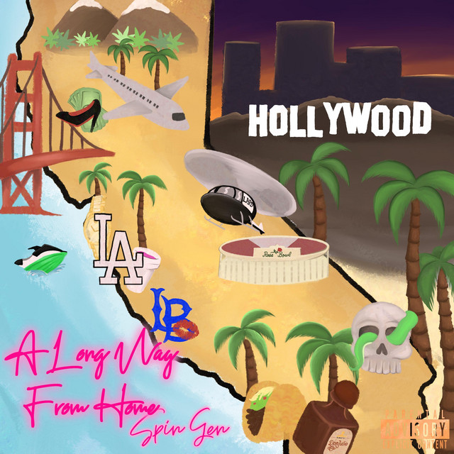 A Long Way From Home cover art